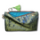 Thumbnail: Blue Green - Golden Clutch Bag