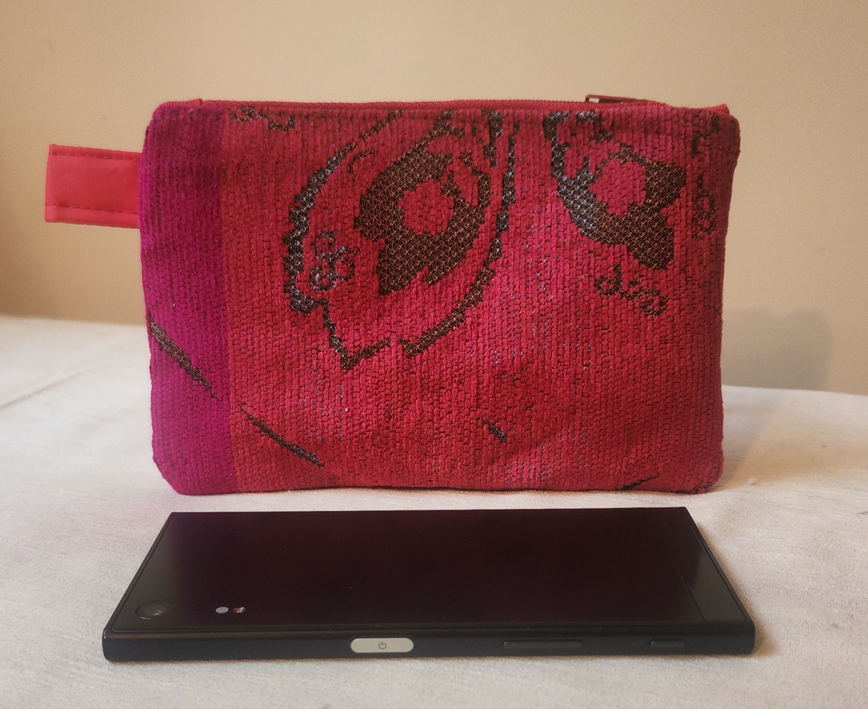 Mini Bag - Red Carpet