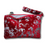 Küçük resim: Silver Red - Clutch Çanta