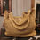 Thumbnail: Golden Knitted Bag