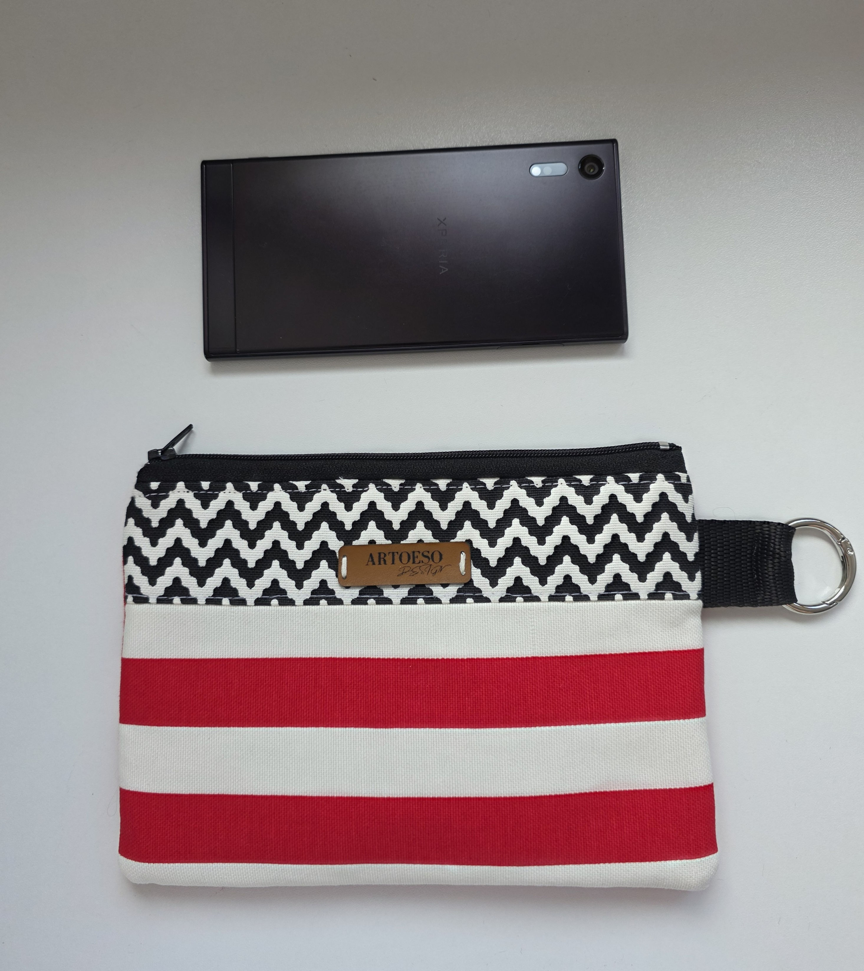 Minibag - Rouge Noir Atelier Collection MB-B 58