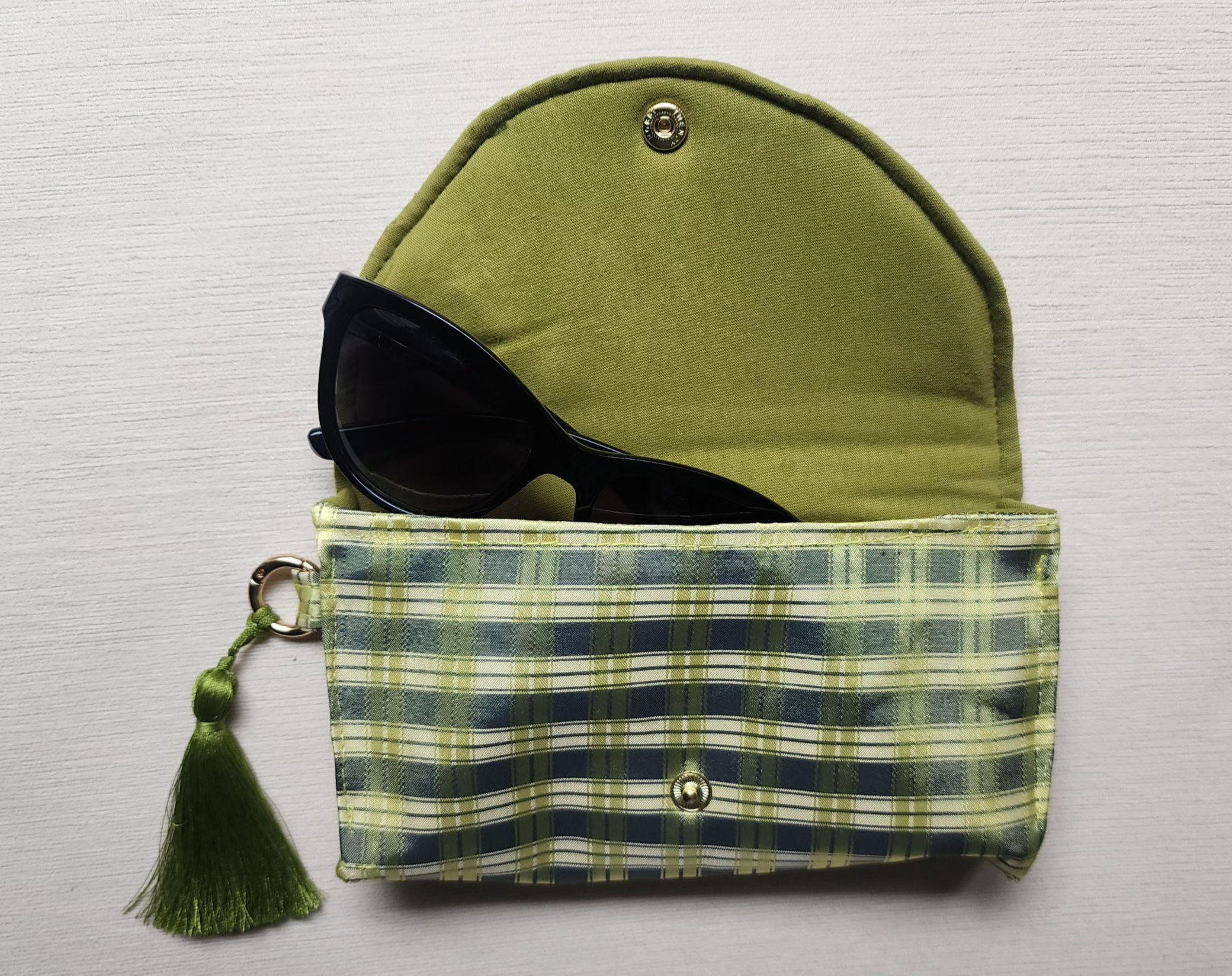 Mini Bag - Yellow Green