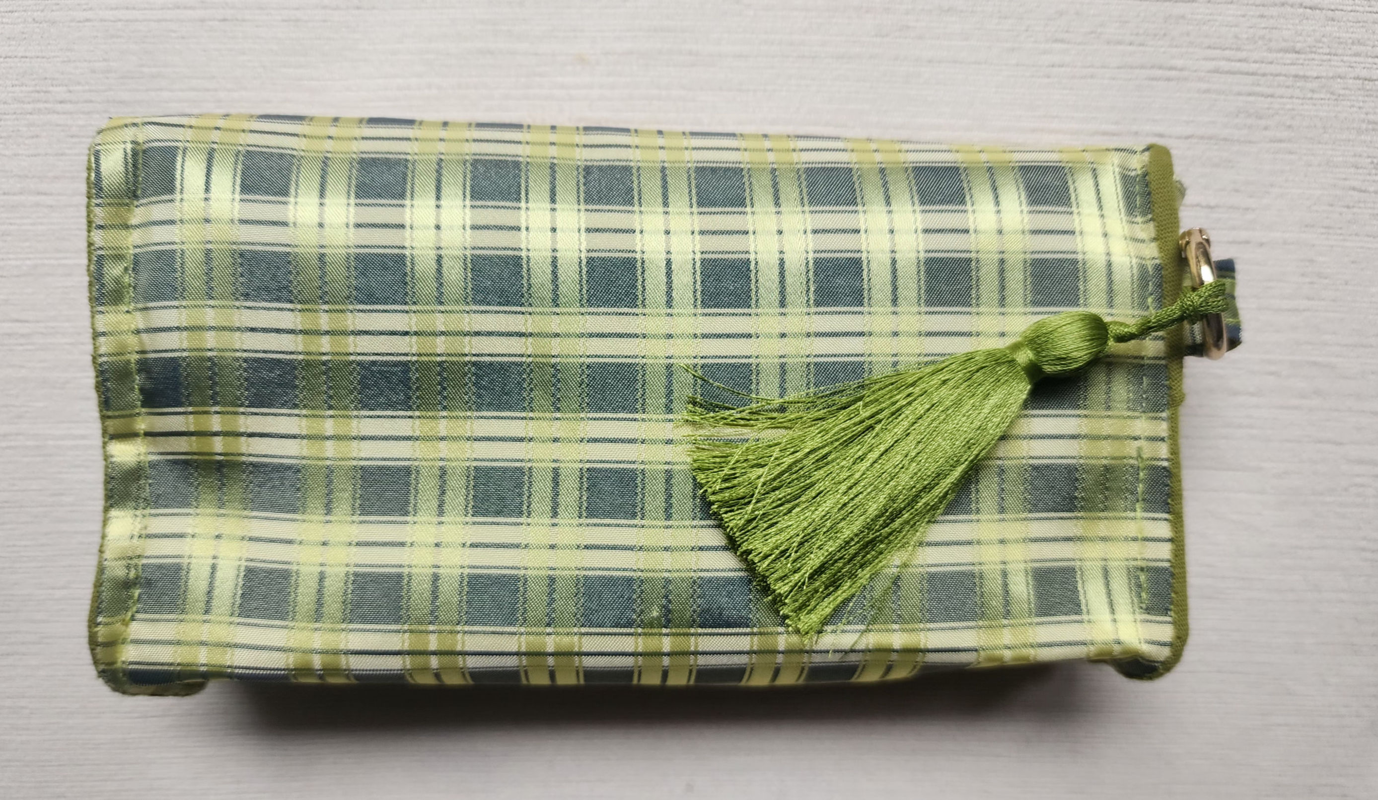 Mini Bag - Yellow Green