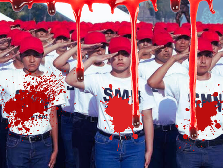 ¿Preparación silenciosa? ¿Invasión inminente?