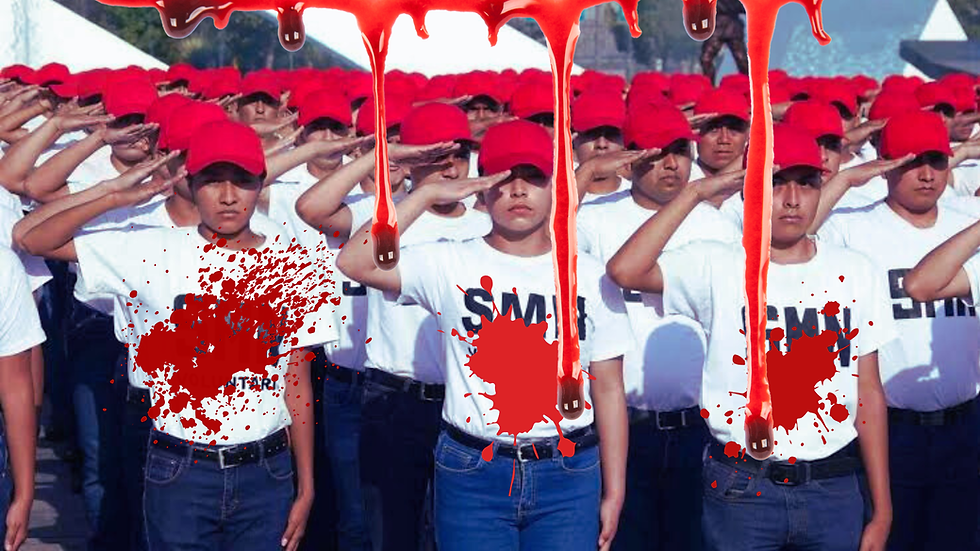 ¿Preparación silenciosa? ¿Invasión inminente?