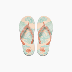 REEF KIDS STARGAZER PRINTS - MINT PALMS