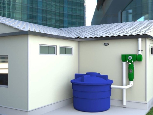 SISTEMAS DE CAPTACIÓN Y RETRATAMIENTO DEL AGUA