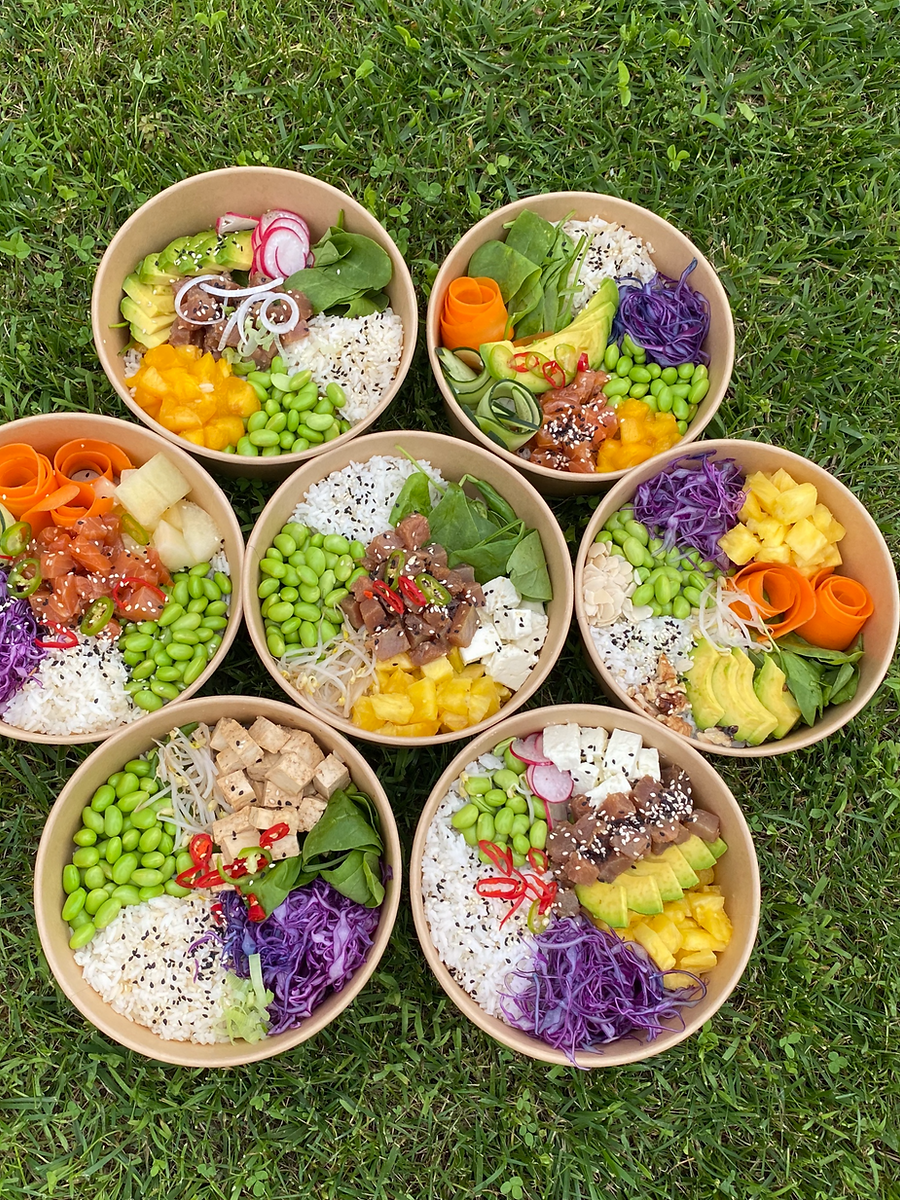 Poké Bowl