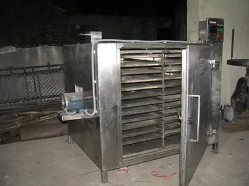 Stainless Steel Tray Dryer