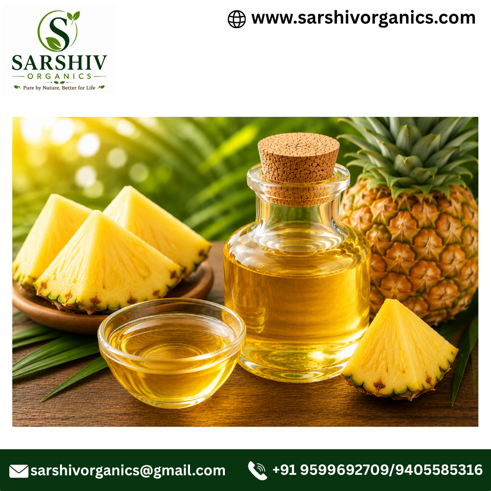 Pineapple Flavor