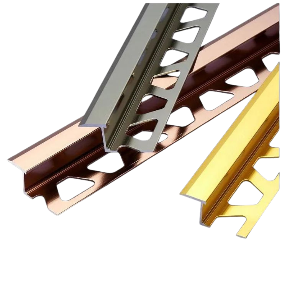 Structural Edge Protection & Tile Trim Profile