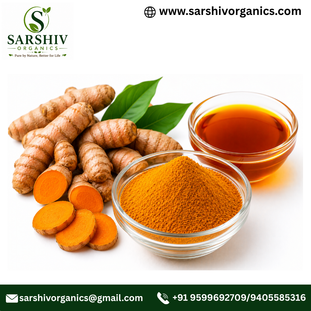 Turmeric Extract