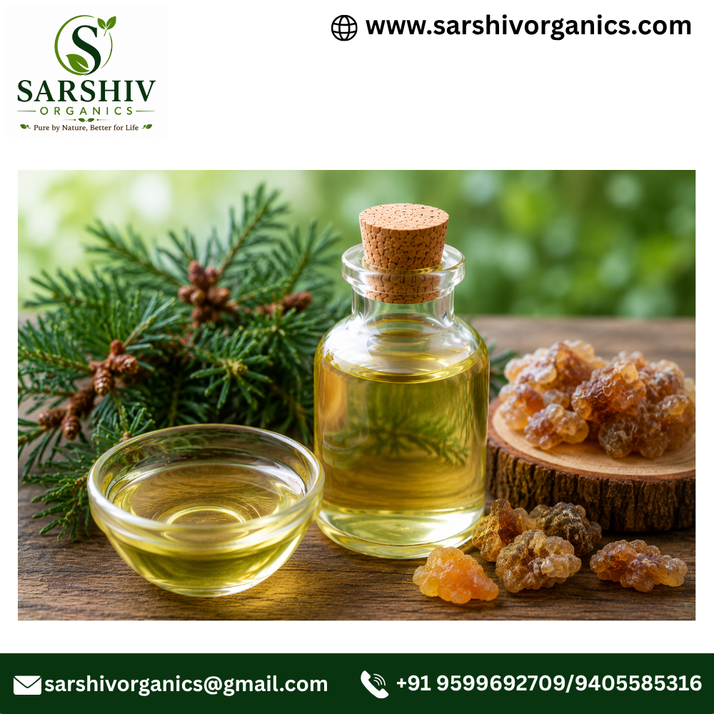 Balsam Tolu Oil