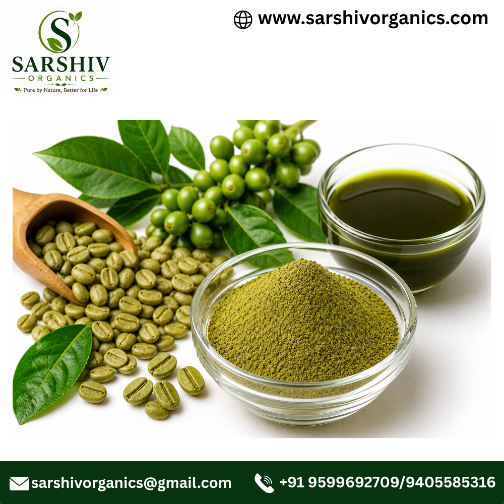 Green Coffee Extract
