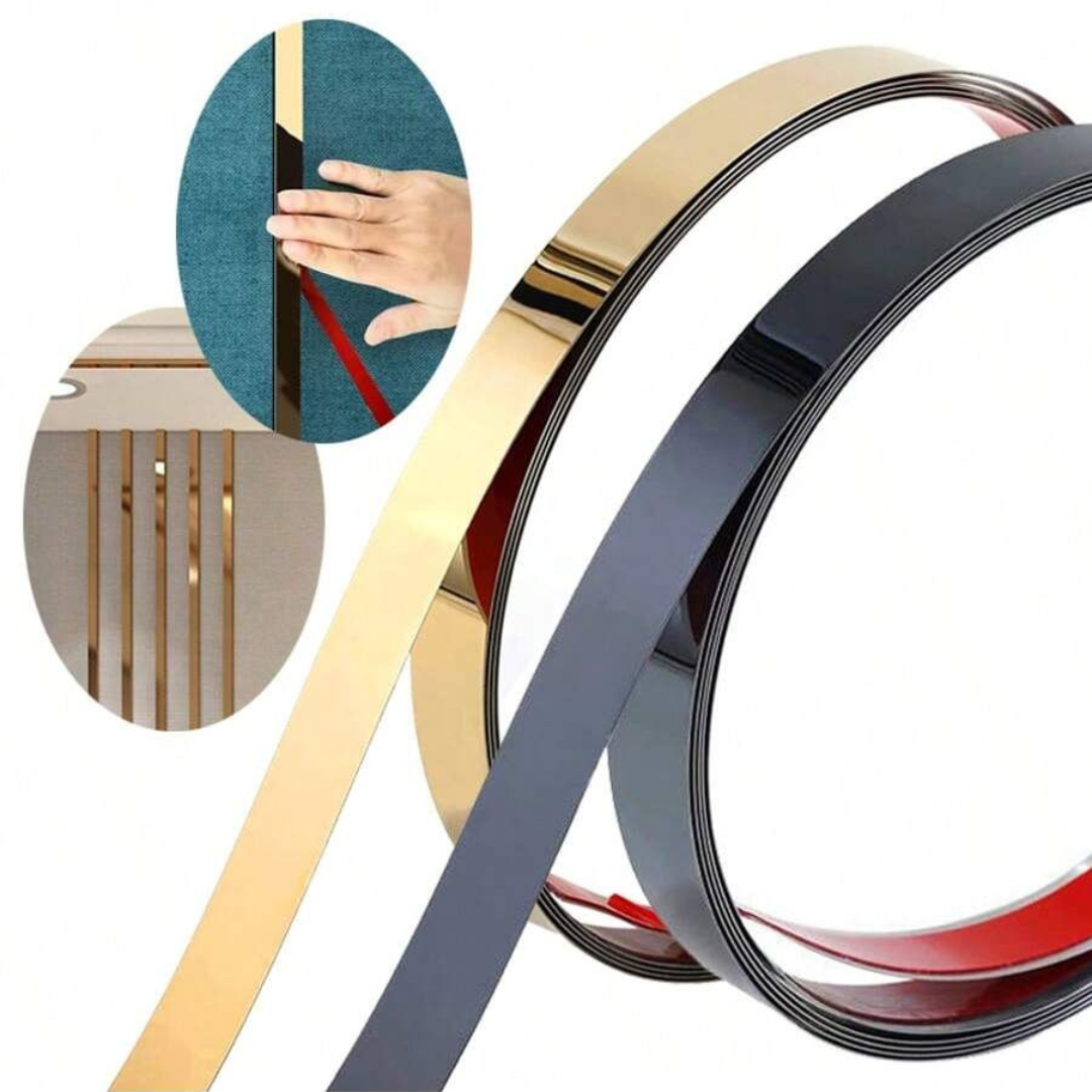 Flexible Metal Decorative Strip
