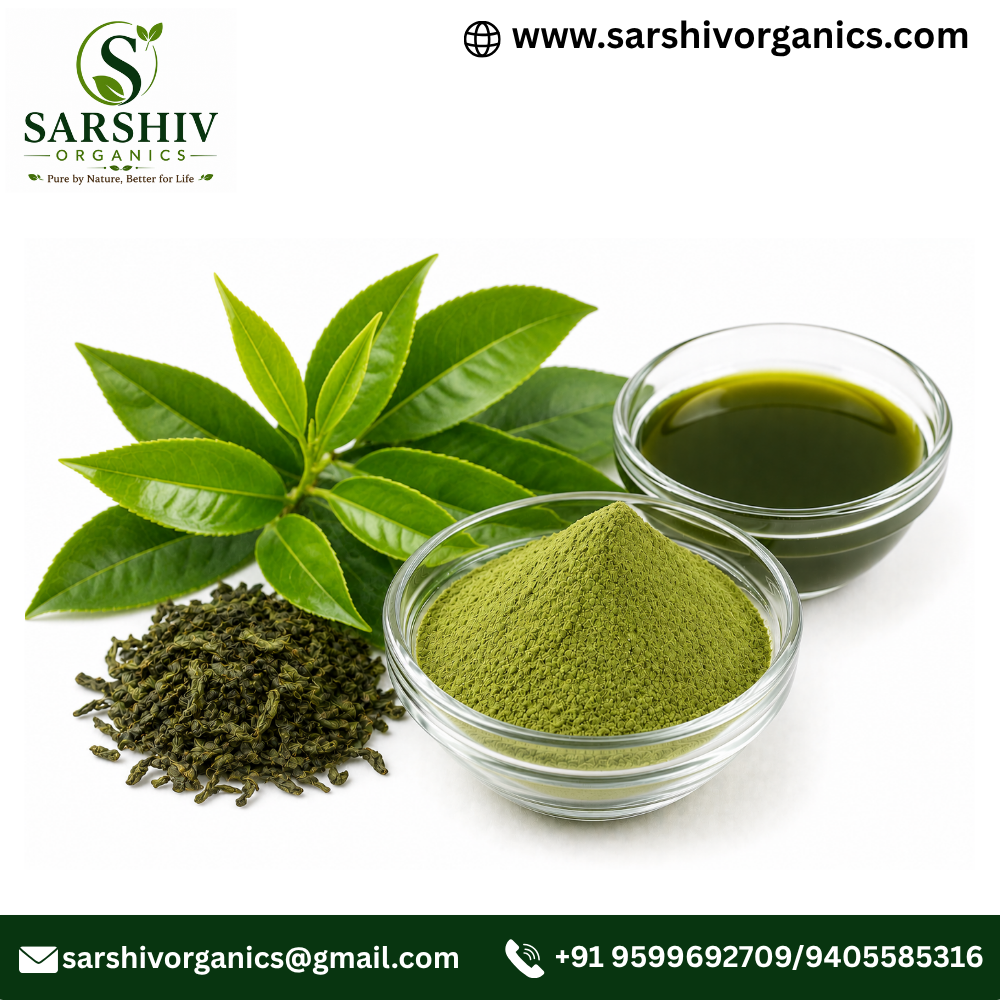 Green Tea Extract