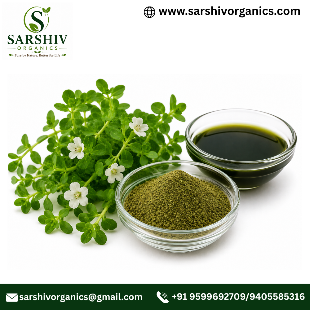 Brahmi Extract
