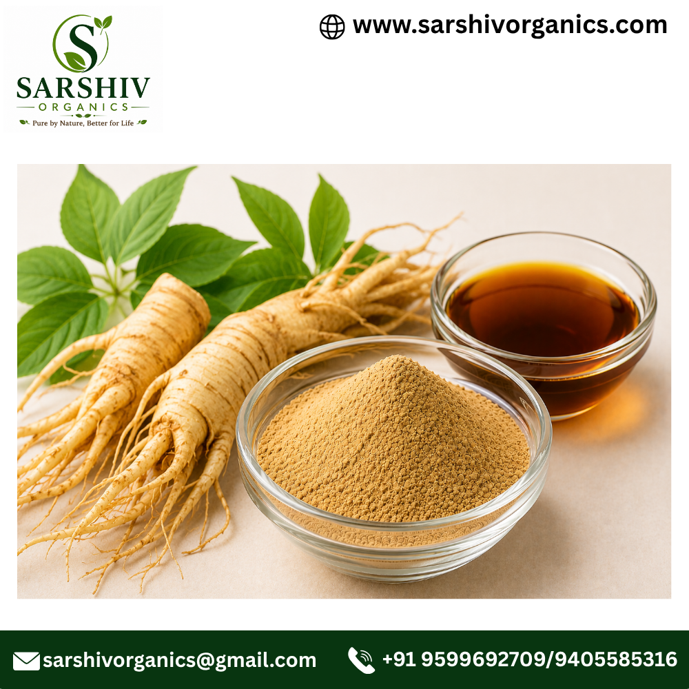 Ginseng Extarct
