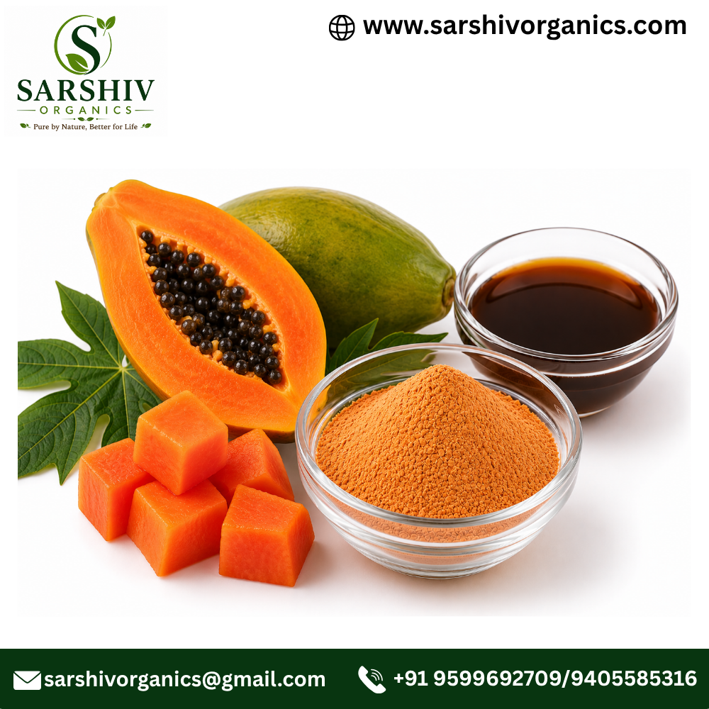 Papaya Extract