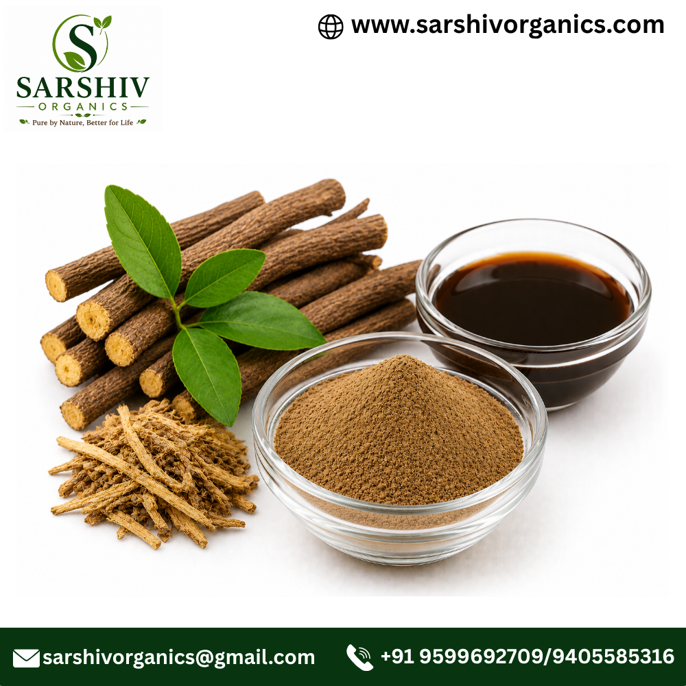 Liquorice Extract