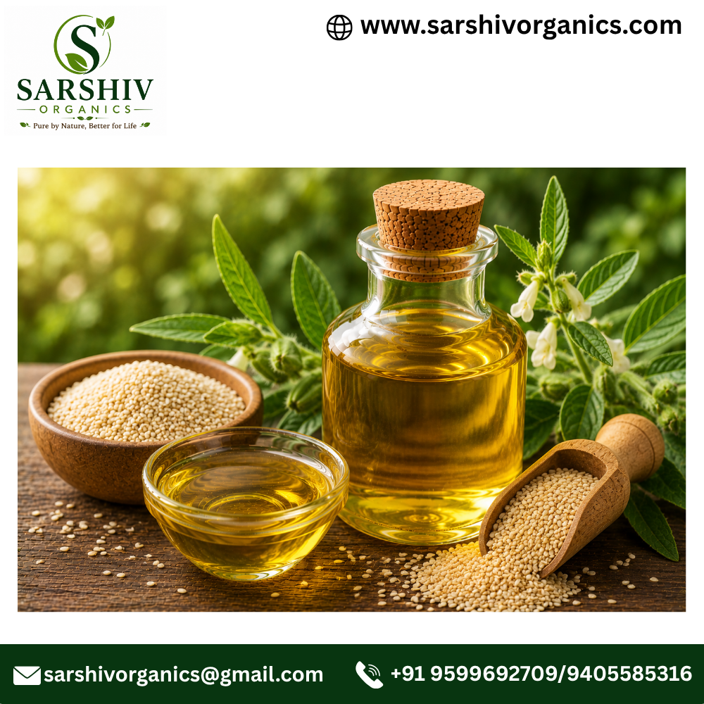Sesame Oil