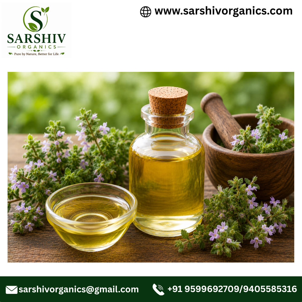 Bawachi Oil