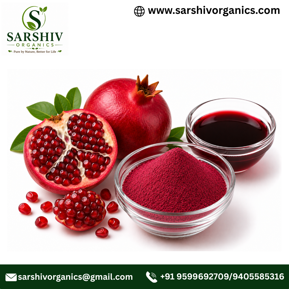 Pomegranate Extract