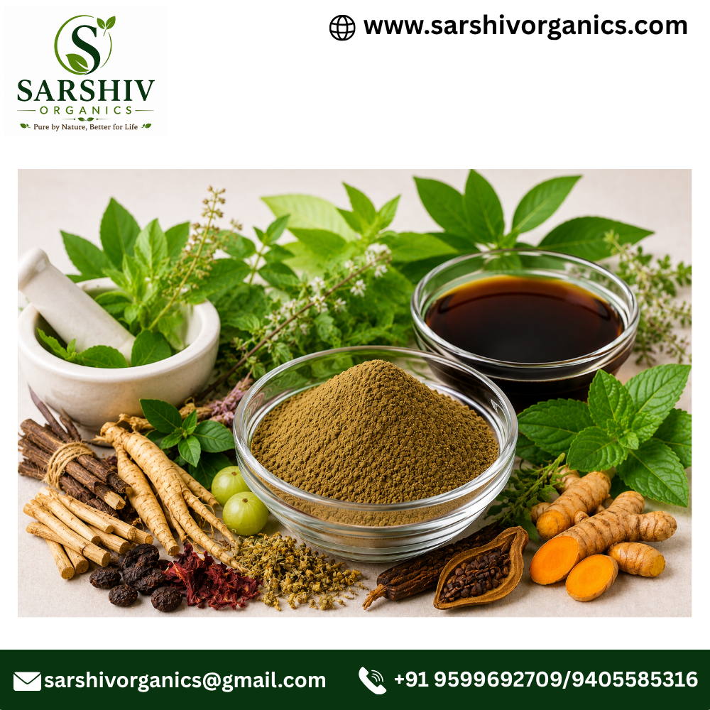 Herbal Extracts