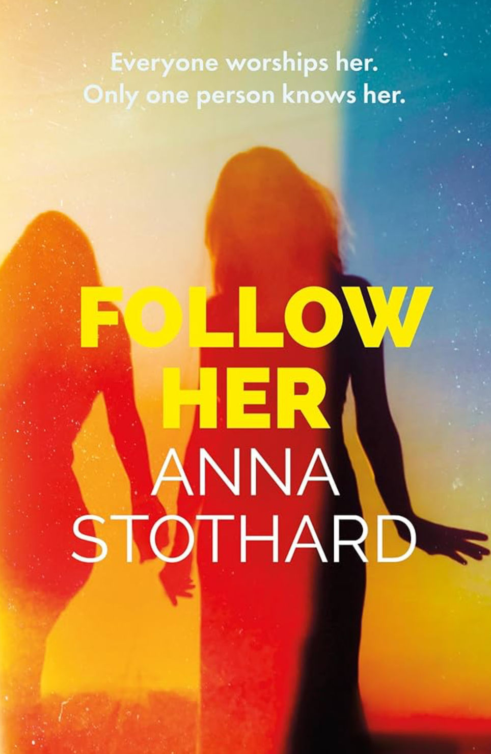 My review of FOLLOW HER by Anna Stothard: a mesmeric, visceral and compelling tale about the alchemy of subjugation.