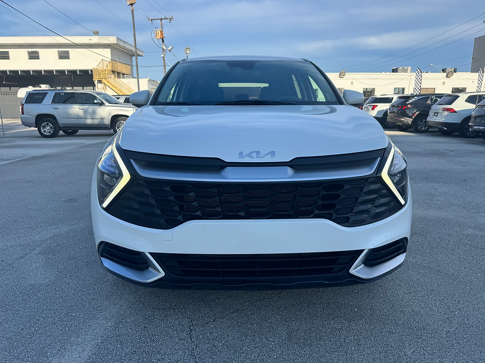 Thumbnail: 2023 Kia Sportage LX