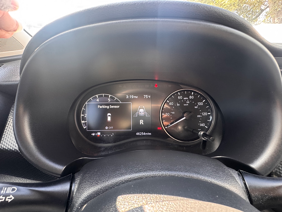 Miniatura: 2021 Nissan Kicks Sport