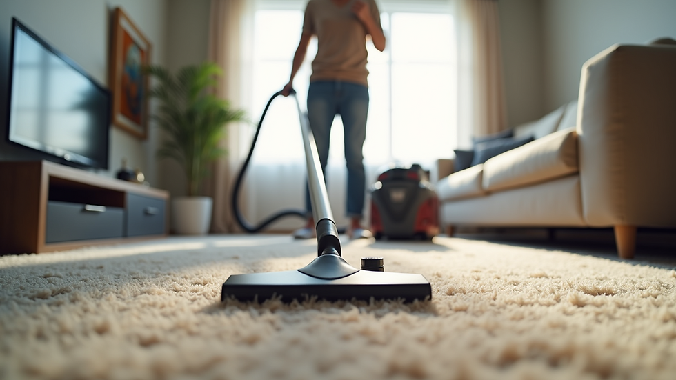 Reliable Home Cleaning Services in Amsterdam