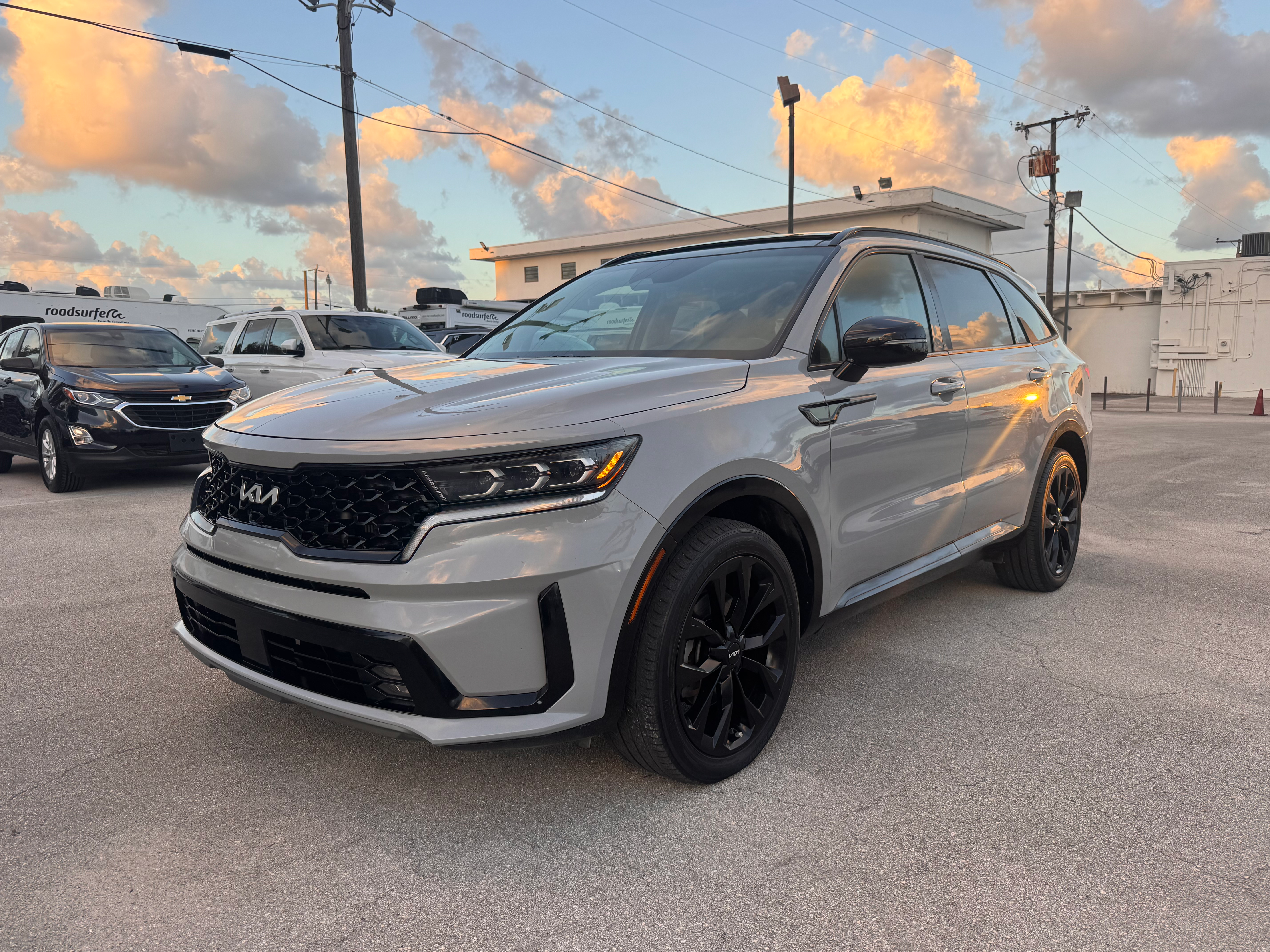 2022 Kia Sorento SX