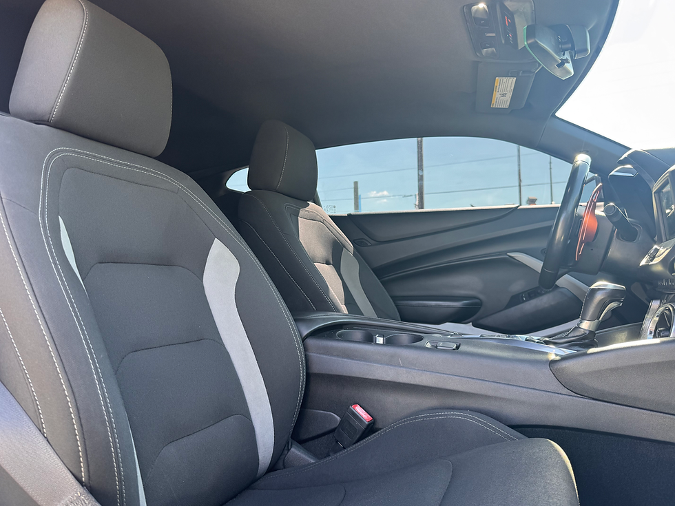 Miniatura: 2019 Chevrolet Camaro LT Coupe