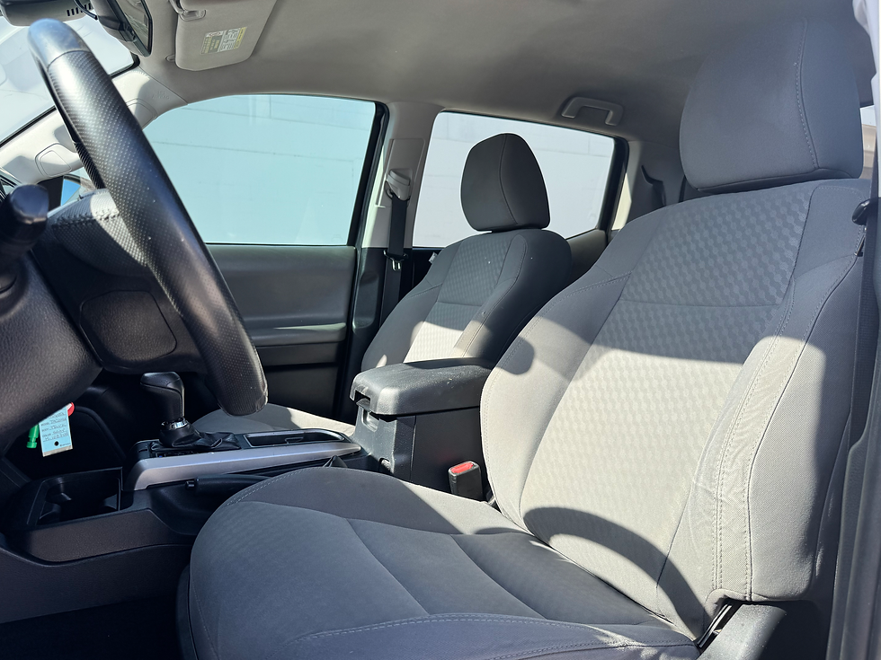 Thumbnail: 2020 Toyota Tacoma SR5