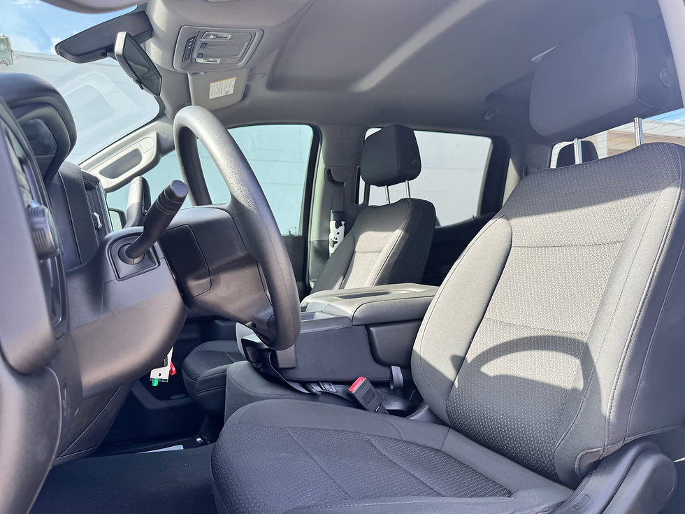 Miniatura: 2020 Chevrolet Silverado 1500 Crew Cab Custom