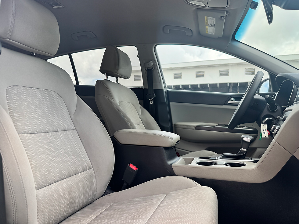 Thumbnail: 2022 Kia Sportage LX Sport