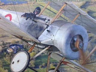 Jolly boating weather!