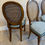 Thumbnail: Vintage Drexel Expandable Dining Table & Chairs Set