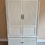 Thumbnail: Cream Distressed Armoire