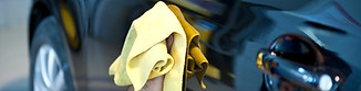 Polishing Car