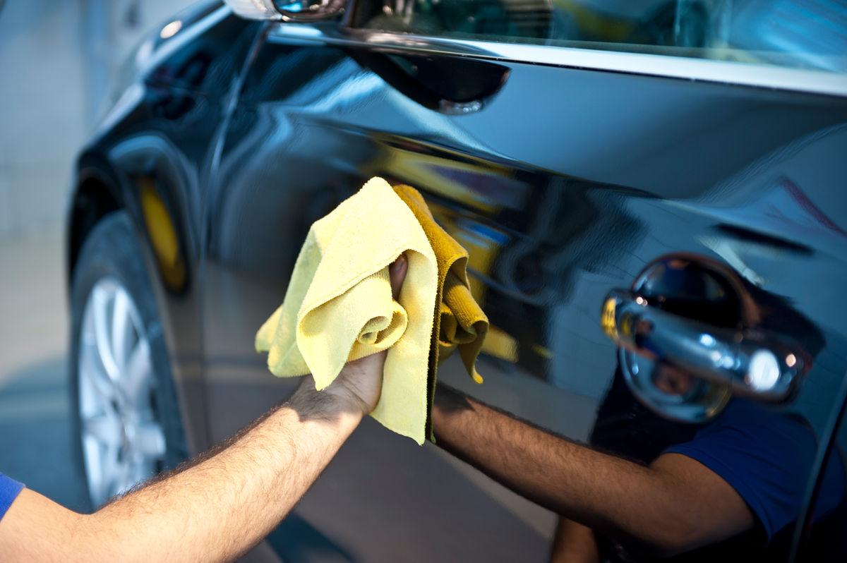 Diamond Finish Detailing
