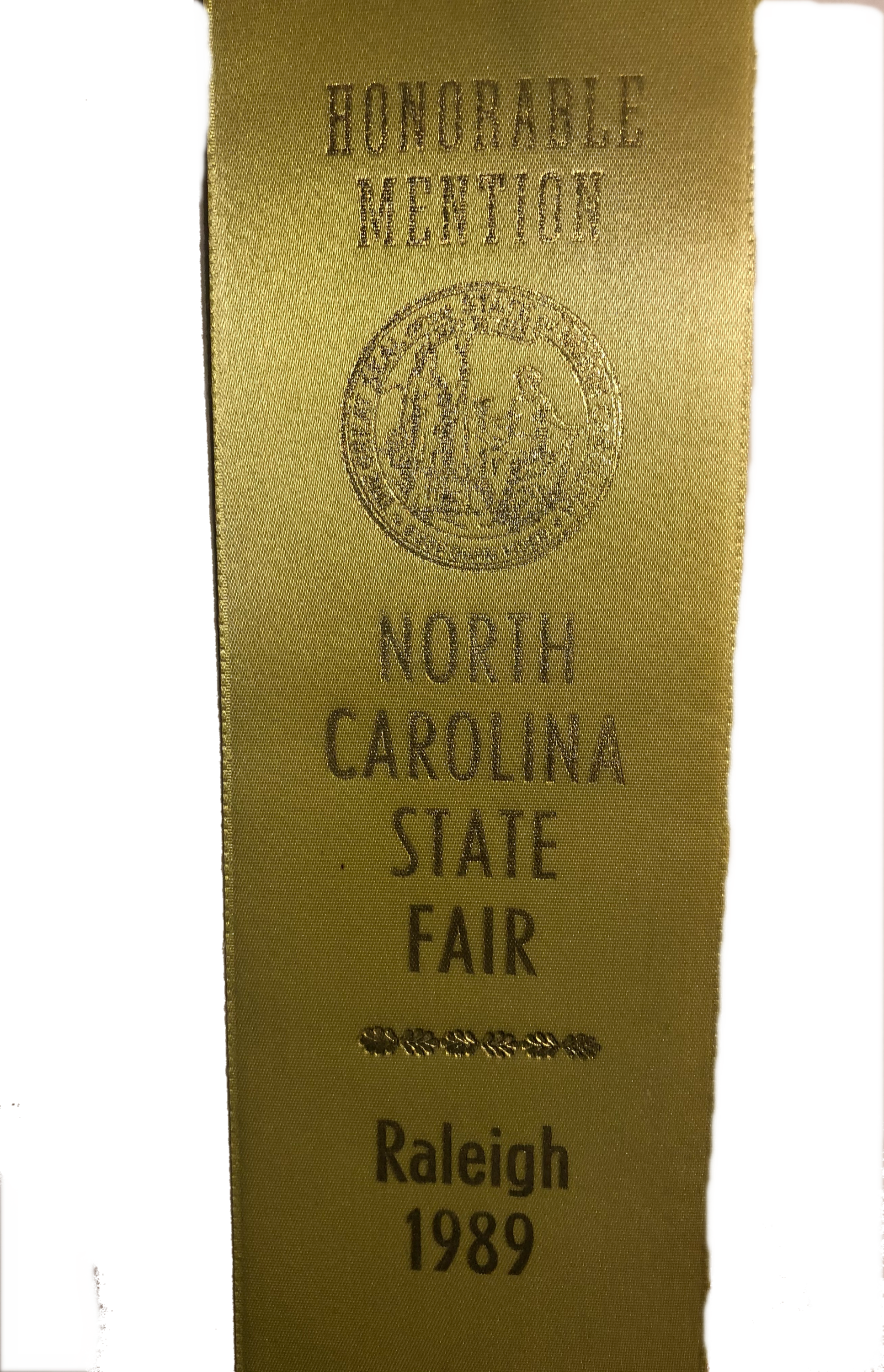 State Fair 1989