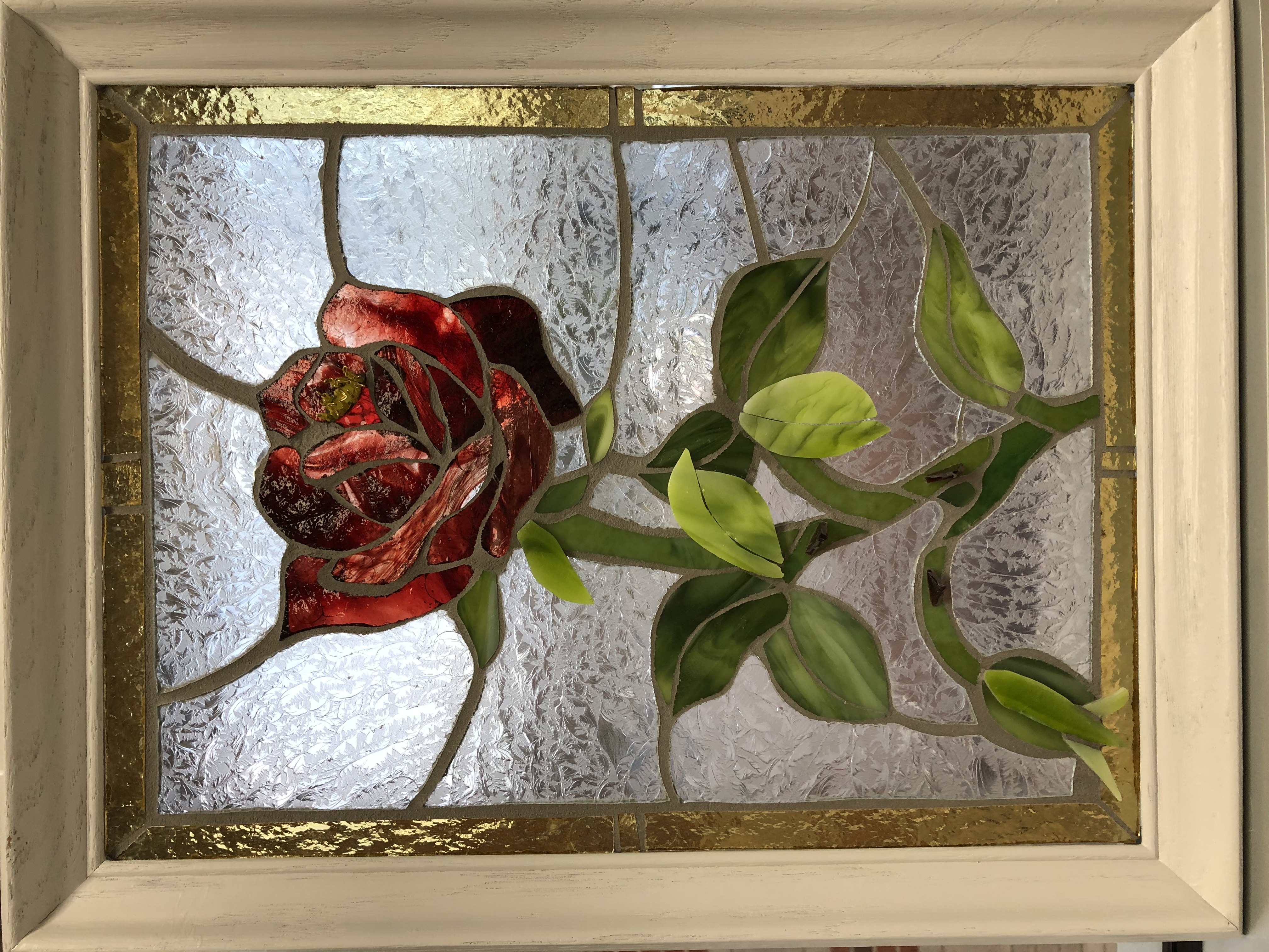 Mom's rose Jan 2020