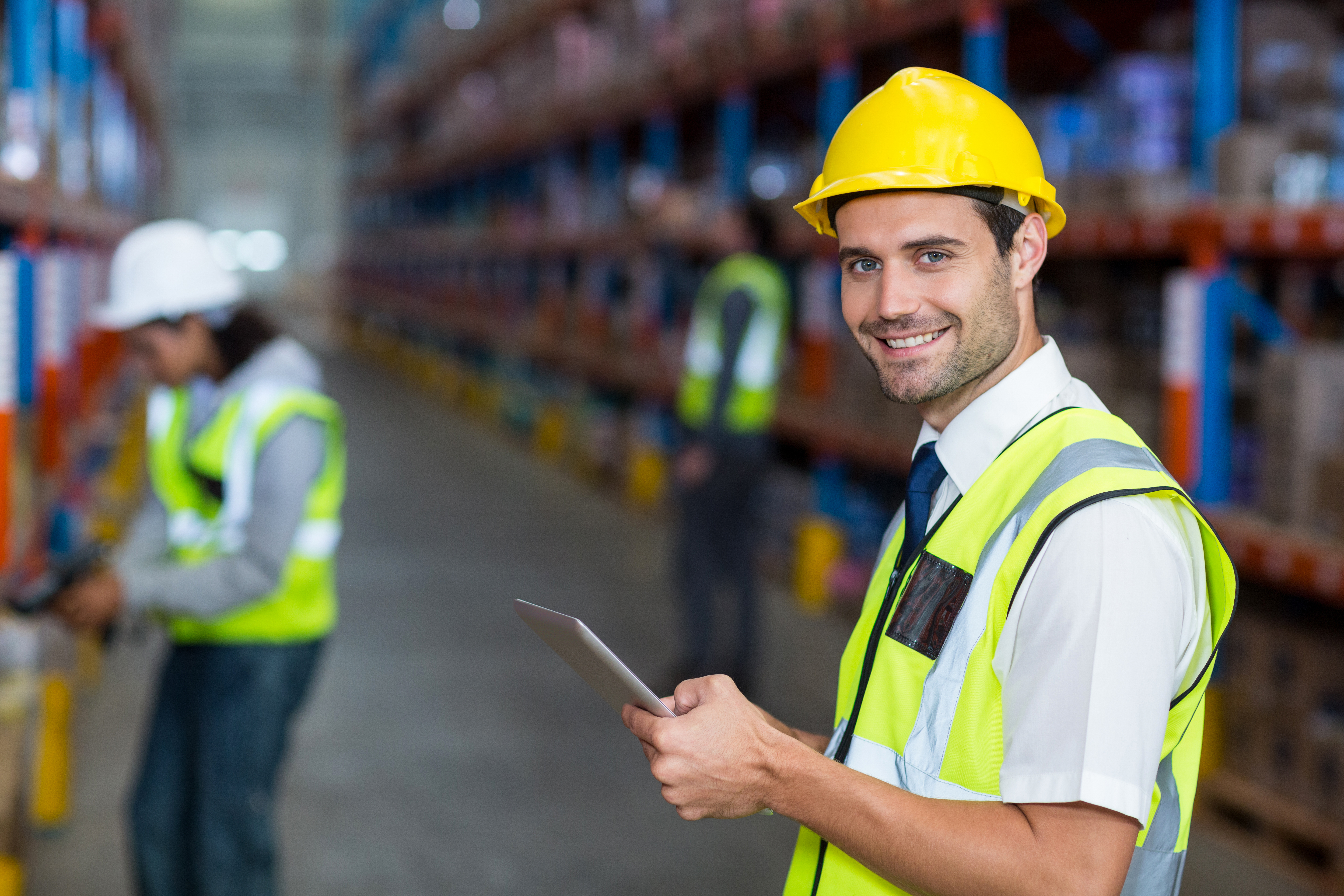 Higiene e Segurança no Trabalho