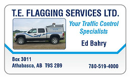 ticketed flaggers, traffic strategy, clean ups