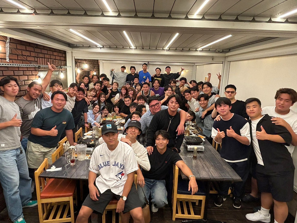 2024 親睦会