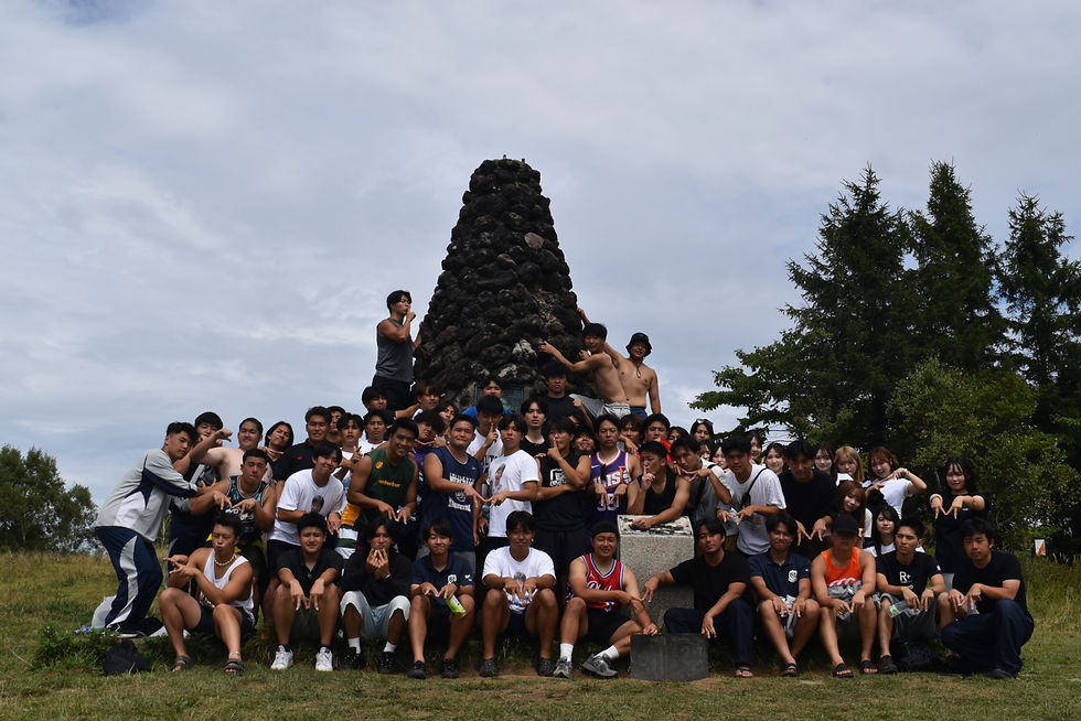 2025　夏合宿