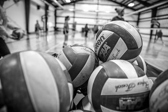 Youth Volleyball Academy RVA Iowa