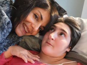 “Vanessa’s vrijwilliger zijn is voor mij een verrijking. Zij maakt mijn leven mooier.”